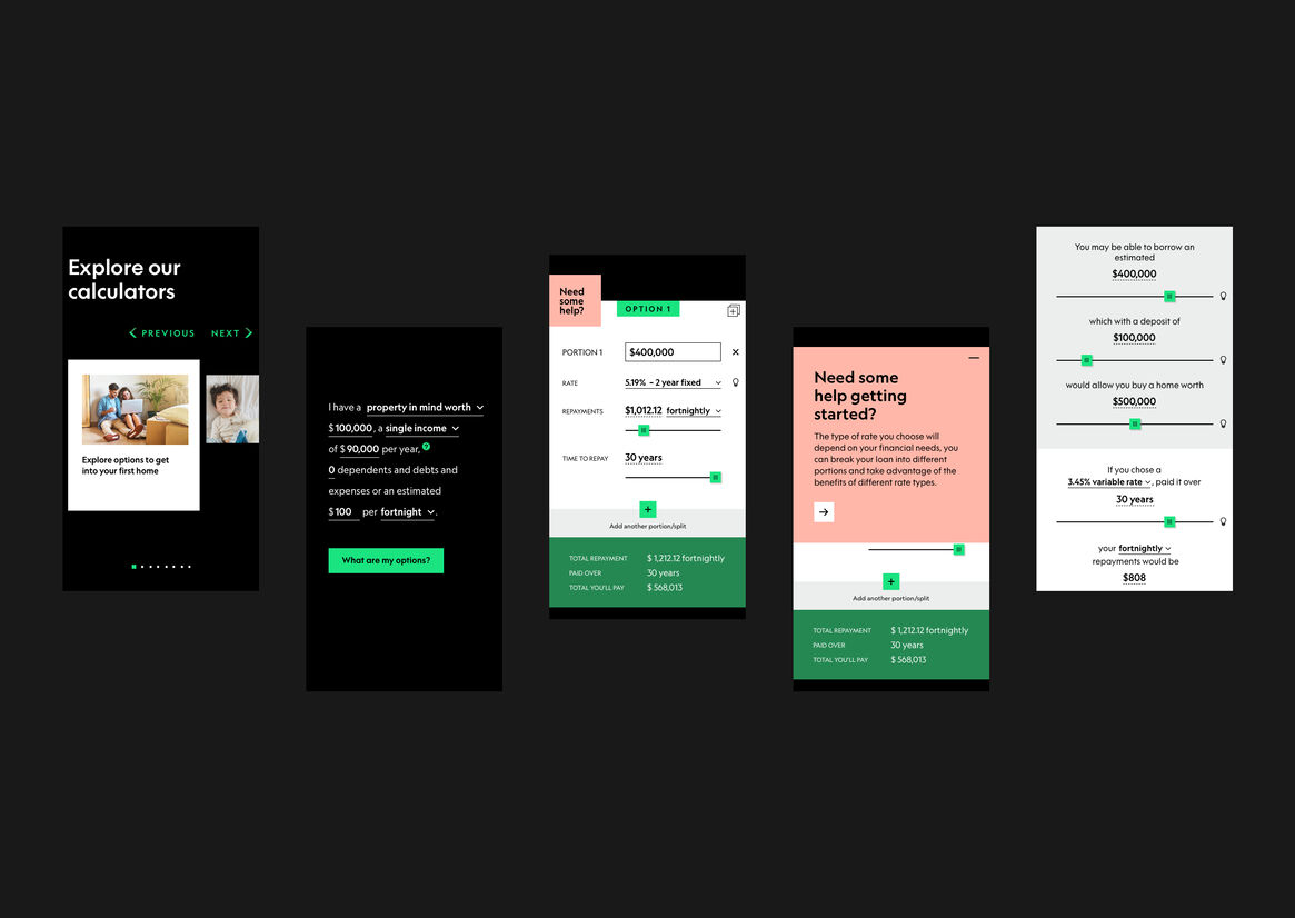 Kiwibank Home Loan Calculator Products. Best Awards